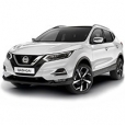 Брызговики для Nissan Qashqai 2019-2021
