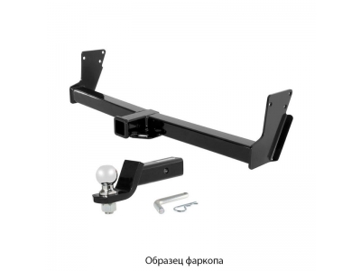 Фаркоп Трейлер шар Е для УАЗ 1997-2014